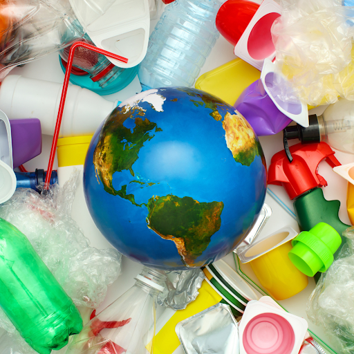 Our pledge to support 'Plastic-free July'